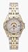 San Diego Chargers Women's All Star Watch Stainless Steel Bracelet