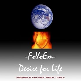 Desire for Life - Single