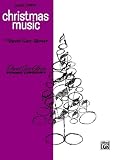 Christmas Music (David Carr Glover Piano Library)