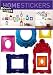 Home Stickers: Kitsch Frames