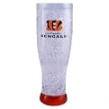 Cincinnati Bengals Crystal Pilsners Set of 2