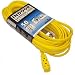 14 Awg Flat Yellow Extension Cord -50Ft Image