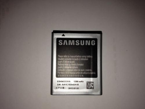 New OEM Samsung Eb494353va Battery Dart T499 Doubletime I857 1200mah