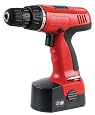 Cordless Drill Driver 18-Volt 900-rpm with Battery, Charger & Tool Bit
