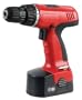 Cordless Drill Driver 18-Volt 900-rpm with Battery, Charger & Tool Bit