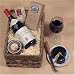 Wine, Cheese and Biscuits – Cheese Hampers and Gift Baskets