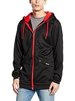 Armada Chaqueta Soft Shell Balance (Negro)
