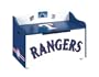 Guidecraft MLB Texas Rangers Toy Box