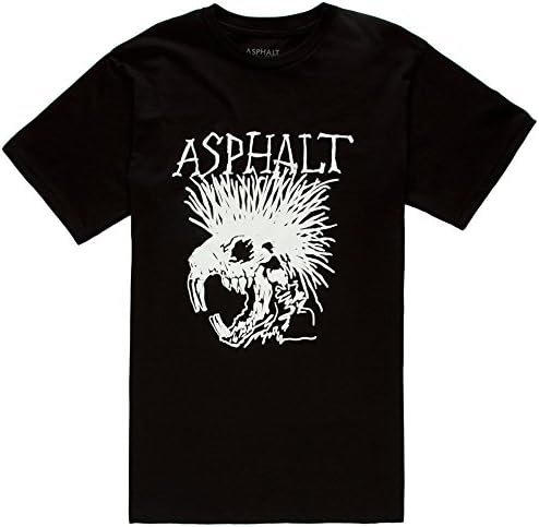 ASPHALT YACHT CLUB Wattie Mens T-Shirt