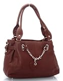 Sac &agrave; main pour dames en cuir italien, sport, tendance & &eacute;l&eacute;gant.