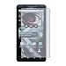 Amzer Super Clear Screen Protector with Cleaning Cloth for Motorola Droid X MB810