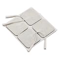 Tens Care : Superior Electrodes 4 per packet, 3 packs, 2" x 2" (Pack of 3)