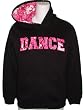 Girls Apparel Sweatshirt Dance Hoodie Hawaiian Style