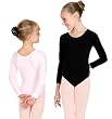 Child Long Sleeve Leotard