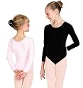 Child Long Sleeve Leotard