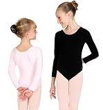 Child Long Sleeve Leotard