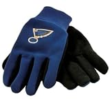 Work Gloves- St. Louis Blues Case Pack 24