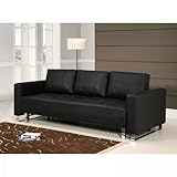 IMAGE OF Lincoln Park Convertible - Sebu Collection (Black) (34.8