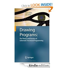 Drawing Programs: The Theory and Practice of Schematic Functional Programming