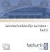 Online-Kurs Lerntechniken für Juristen (Lesetechniken, Arbeitstechniken, Gutachtentechnik, Merktechniken, Motivation, Zeitmanagement, Prokrastination) bei Bücher zum Namen: 41kyG4ccyfL._SL75_