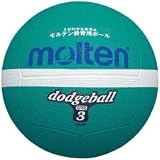 molten（モルテン）ラインドッヂ 3号（緑）LD3G