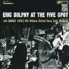 Eric Dolphy at the Five Spot, Vol. 1