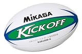 ミカサ(MIKASA) ラグビーボール RAR1000G 日本ラグビーフットボール協会認定球(一般用・大学用・高校用・中学校用)