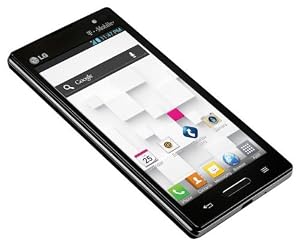 LG Optimus L9 P769, 4G (T-Mobile)