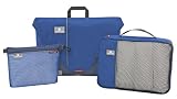 Eagle Creek Pack-It Frequent Flyer System Set (Pacific Blue) Eagle Creek Pack-It Frequent Flyer System Set (Pacific Blue)