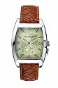 Tommy Bahama Men's Island Heritage Islander Leather Strap Watch #TB1147