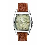 Tommy Bahama Mens Island Heritage Islander Leather Strap Watch #TB1147 by Tommy Bahama