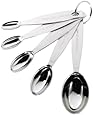 Cuisipro Stainless Steel Measuring Spoon Set