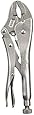 IRWIN Tools Vise-Grip Curved Jaw Locking Pliers with Wire Cutter (5-10WR)