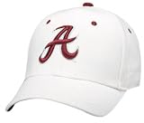 Alabama Crimson Tide &acute; &acute; A &acute; &acute; White DH Hat - B000BPCXQ8
