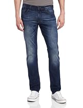 Hot Sale Calvin Klein Jeans Men's Blue Rock Skinny,  Medium Wash, 32x32
