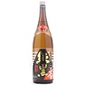 【毎日飲みたい本格焼酎50本選ばれた！】鹿児島県　田村合名会社　純黒(じゅんくろ)　薩摩乃薫　芋焼酎 25°　1800ml