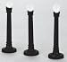 SceneMaster  S/O Scale Lights - Street Lights
