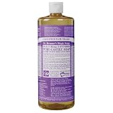 <<正規輸入品>>ドクターブロナー社 マジックソープ 944ml ラベンダー