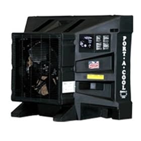 Port-A-Cool Variable Speed Fan - 16in., Model# PAC2K16HPVS