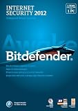 BitDefender Internet Security 2012, 1 User, 1 Year License (PC)