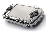 Sony PSP (PSP1000) - Joytron System Skin Case - Crystal