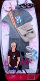 BARBIE - FASHION FEVER KEN FASHION CLOTHES - FASHION PACK - JEANS - SHIRT - SHOES - KNAPSACK - SUNGLASSES - NEW