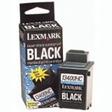 Lexmark 13400HC black ink cartridge 15M0640