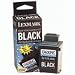 Lexmark 13400HC black ink cartridge 15M0640