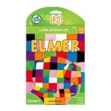 LeapFrog - TAG - Livre : Elmerpar Leapfrog