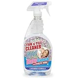 Organic Tub and Tile Cleaner - 32oz - Lavender by BabyGanics