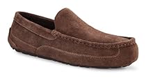 Big Sale Best Cheap Deals UGG Australia Mens Alder Slipper Espresso Size 11