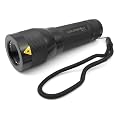 Ledco Lensor LED7008 Lightweight Poly Carbonated 3 x AAA LED Torch