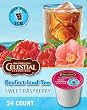 Celestial Seasonings Sweet Raspberry Iced Tea K-Cups