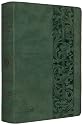 ESV MacArthur Study Bible (TruTone, Olive, Woodcut)
